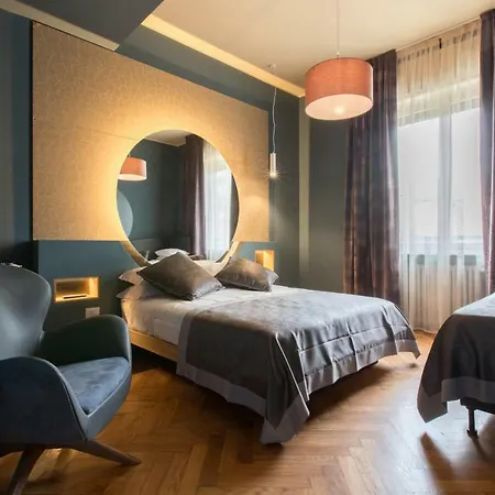 Le Texture Premium Duomo-cordusio Guest house *
