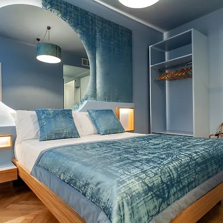 Vendégház Le Texture Premium Duomo-cordusio 4*