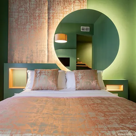 Le Texture Premium Duomo-cordusio Vendégház Milánó