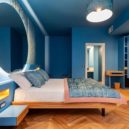 Le Texture Premium Duomo-cordusio Vendégház Milánó