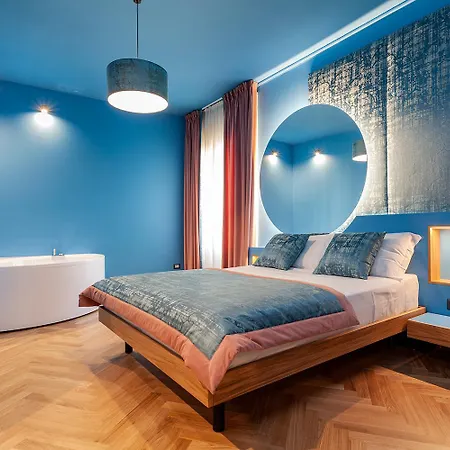 Affittacamere Le Texture Premium Duomo-cordusio 4*