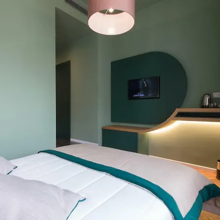 Le Texture Premium Duomo-cordusio Affittacamere Milano