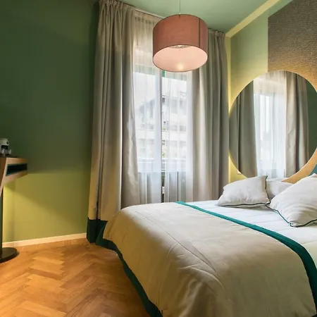 Affittacamere Le Texture Premium Duomo-cordusio Milano