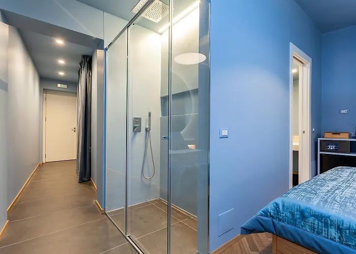 Le Texture Premium Duomo-cordusio Vendégház Milánó