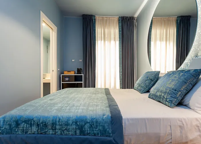 Vendégház Le Texture Premium Duomo-cordusio Milánó