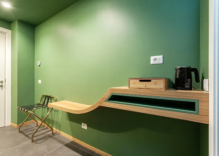 Le Texture Premium Duomo-cordusio 4* Milánó