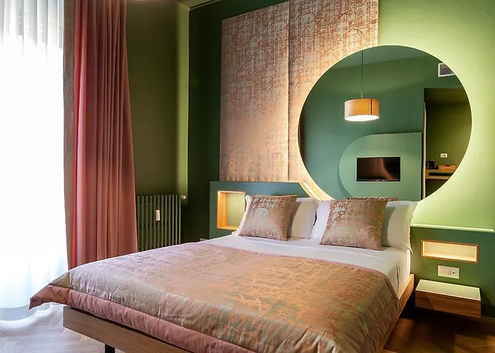 Le Texture Premium Duomo-cordusio Vendégház 4*