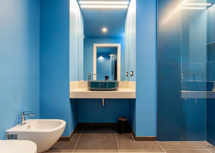 Le Texture Premium Duomo-cordusio 4* Milánó