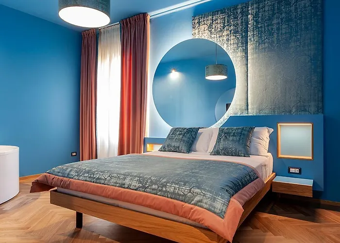 Le Texture Premium Duomo-cordusio Milánó