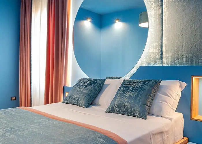 Le Texture Premium Duomo-cordusio Vendégház Milánó