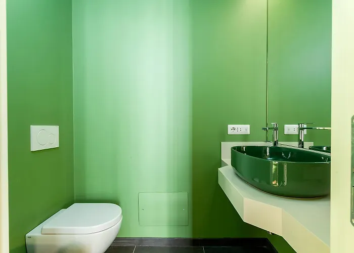 Le Texture Premium Duomo-cordusio Vendégház