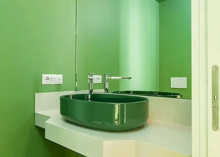 Le Texture Premium Duomo-cordusio Vendégház