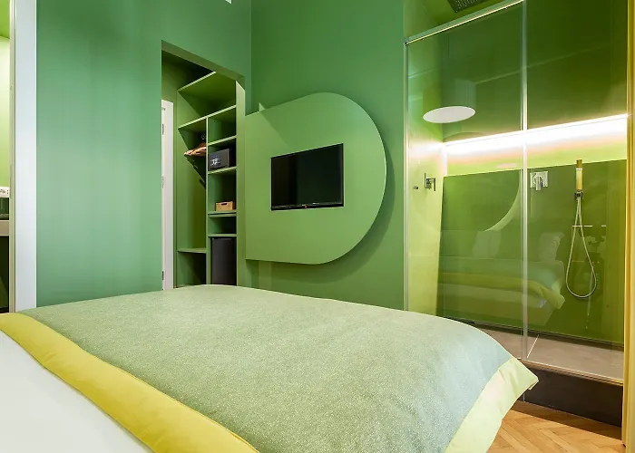 Le Texture Premium Duomo-cordusio Vendégház 4*