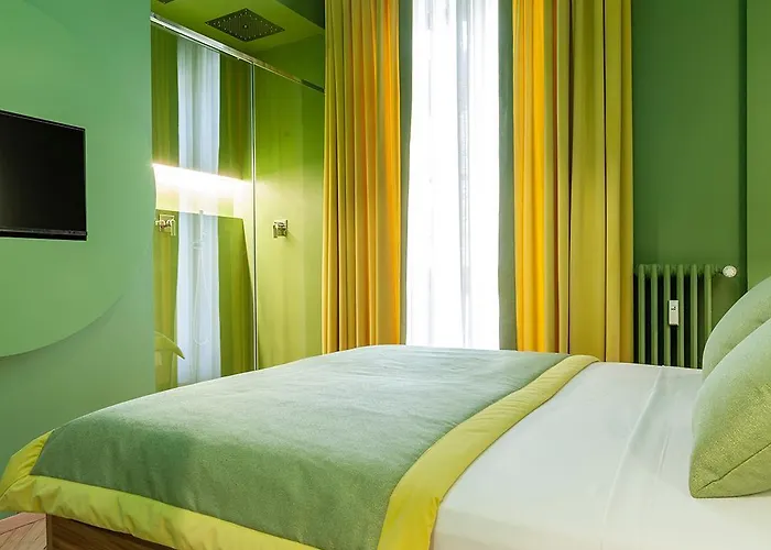 Le Texture Premium Duomo-cordusio Milánó