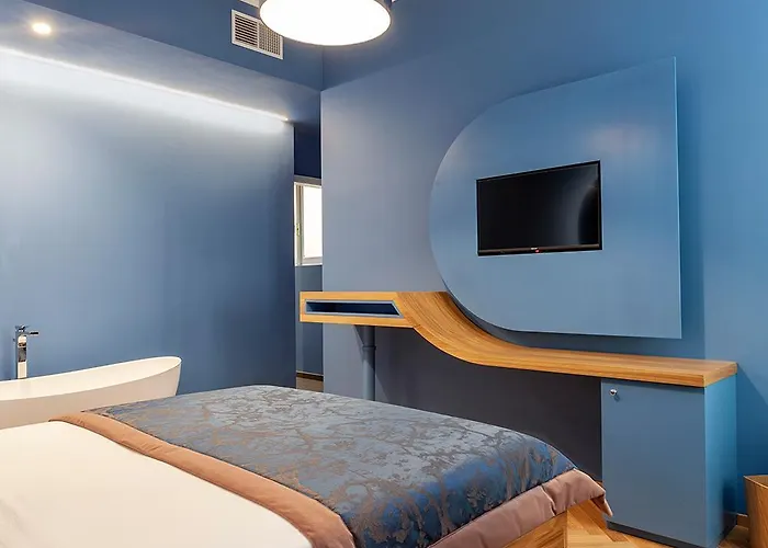 Le Texture Premium Duomo-cordusio Vendégház 4*