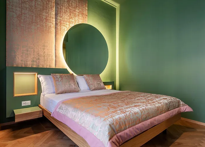 Le Texture Premium Duomo-cordusio Vendégház