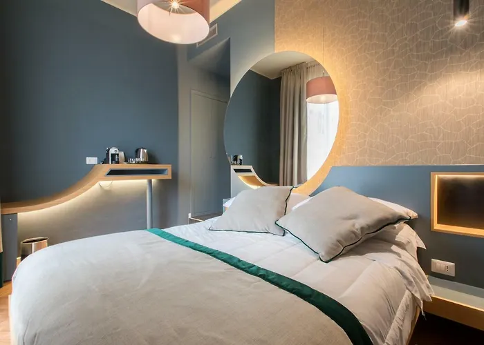 Le Texture Premium Duomo-cordusio Milánó