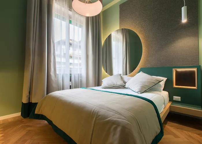 Le Texture Premium Duomo-cordusio Milánó