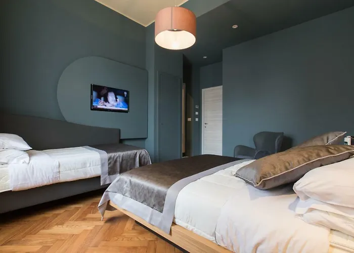 Vendégház Le Texture Premium Duomo-cordusio