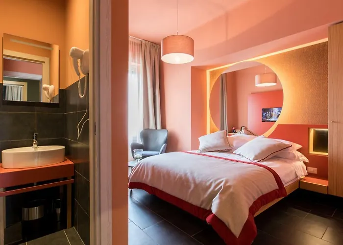 Le Texture Premium Duomo-cordusio Vendégház 4*