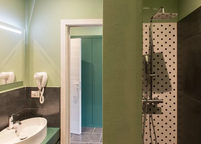 Le Texture Premium Duomo-cordusio Vendégház Milánó