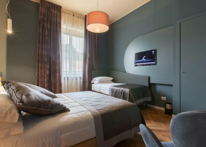 Le Texture Premium Duomo-cordusio Vendégház