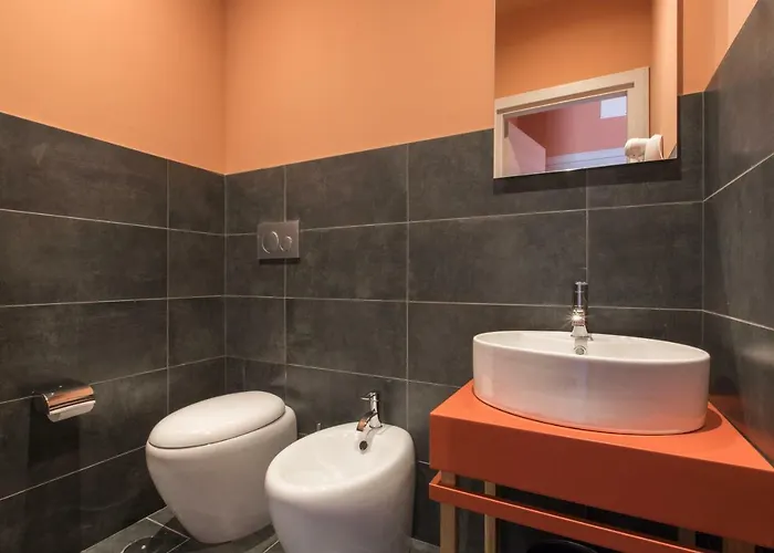 Le Texture Premium Duomo-cordusio Vendégház