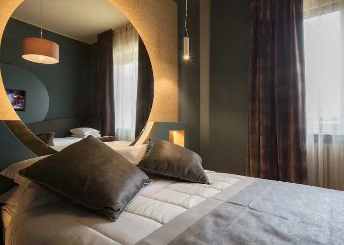 Vendégház Le Texture Premium Duomo-cordusio