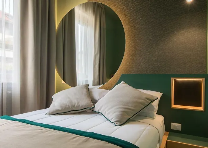 Le Texture Premium Duomo-cordusio 4* Milánó