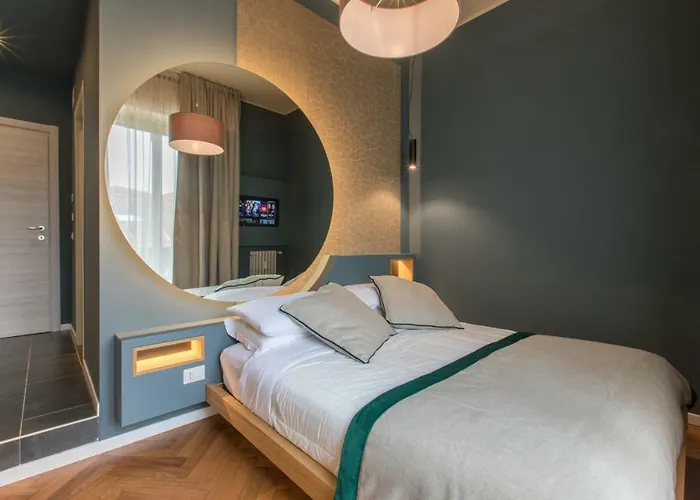 Le Texture Premium Duomo-cordusio Vendégház 4*