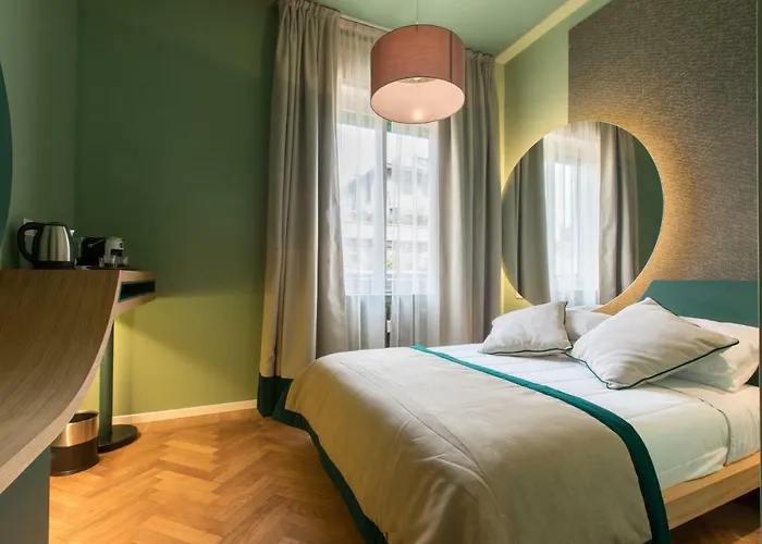 Vendégház Le Texture Premium Duomo-cordusio Milánó