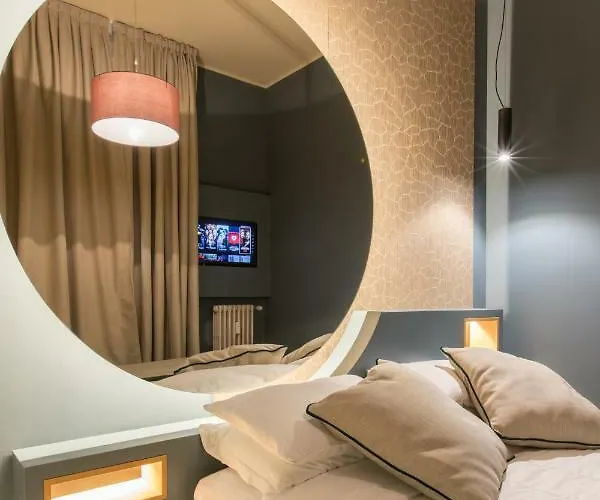 Le Texture Premium Duomo-cordusio Vendégház