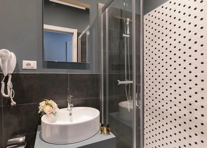 Vendégház Le Texture Premium Duomo-cordusio Milánó