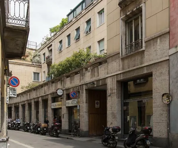 Le Texture Premium Duomo-cordusio Vendégház