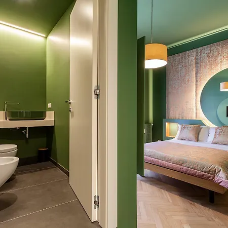 Le Texture Premium Duomo-cordusio Gasthof *
