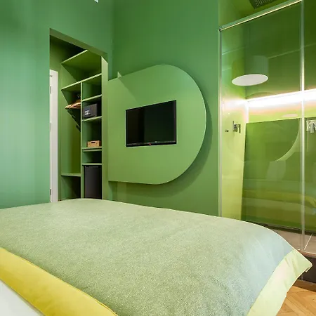 Le Texture Premium Duomo-cordusio Gasthof *