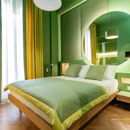 Le Texture Premium Duomo-cordusio Gasthof
