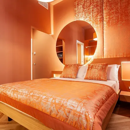 Vendégház Le Texture Premium Duomo-cordusio 4*