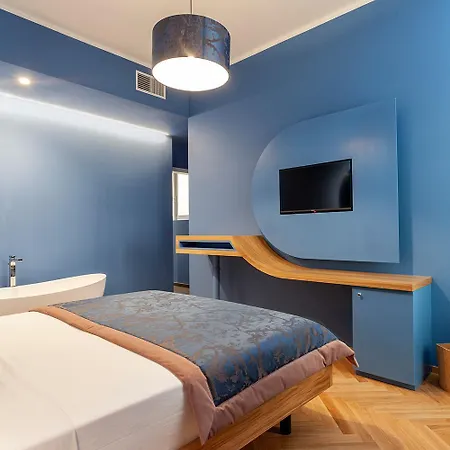 Le Texture Premium Duomo-cordusio Gasthof *