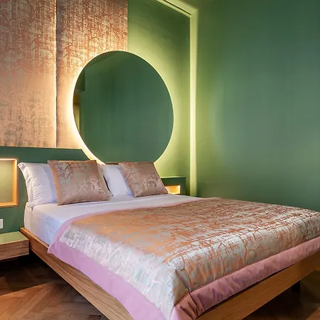 Le Texture Premium Duomo-cordusio Gasthof