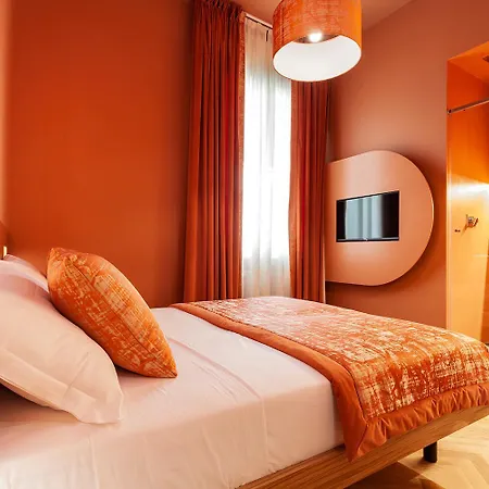 Le Texture Premium Duomo-cordusio Gasthof *