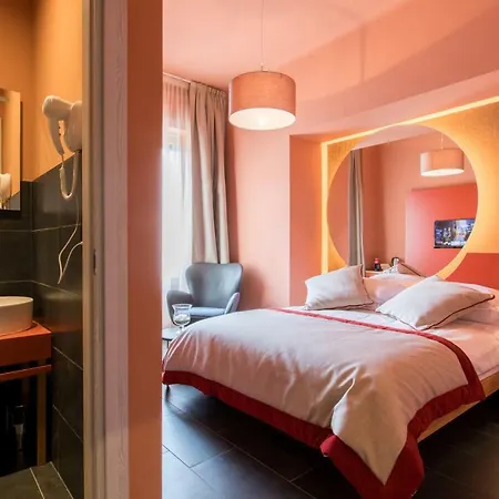 Le Texture Premium Duomo-cordusio Gasthof *