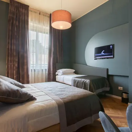 Le Texture Premium Duomo-cordusio Gasthof