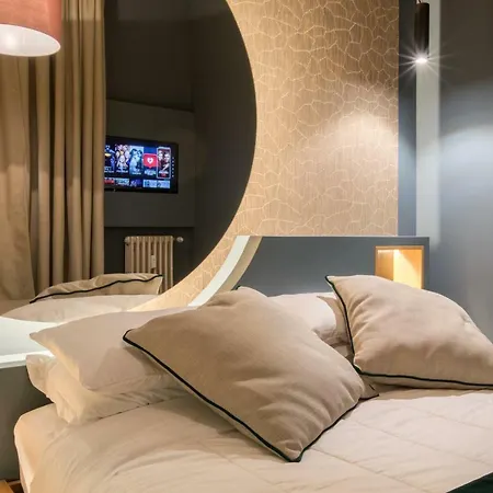 Le Texture Premium Duomo-cordusio Gasthof *