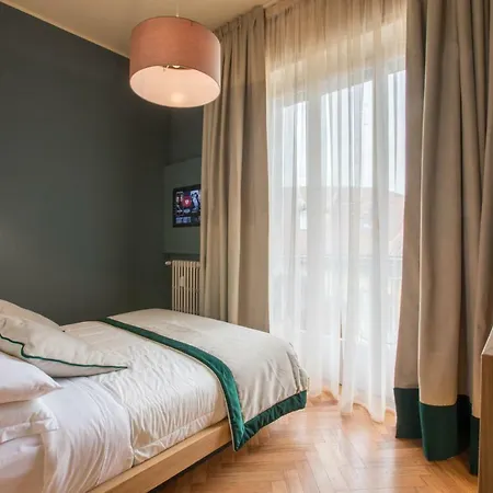 Le Texture Premium Duomo-cordusio Gasthof