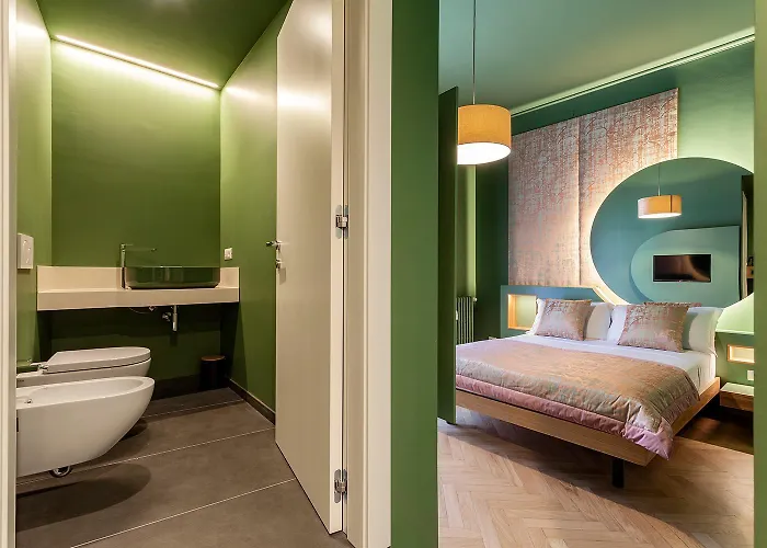 Le Texture Premium Duomo-cordusio Vendégház 4*