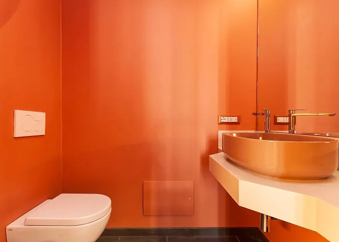 Le Texture Premium Duomo-cordusio Vendégház Milánó