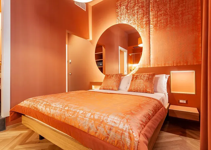 Vendégház Le Texture Premium Duomo-cordusio 4*
