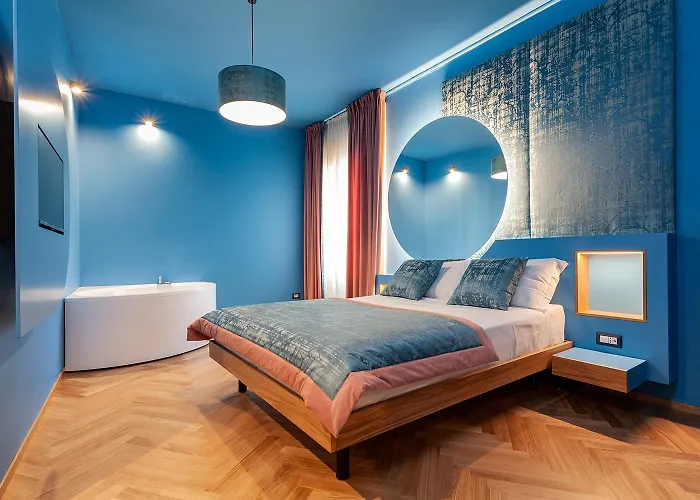 Casa de hóspedes Le Texture Premium Duomo-cordusio 4*