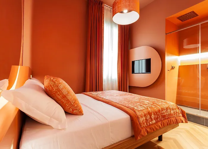 Le Texture Premium Duomo-cordusio Vendégház 4*